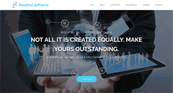 Desktop Screenshot of inauticalsoftware.com